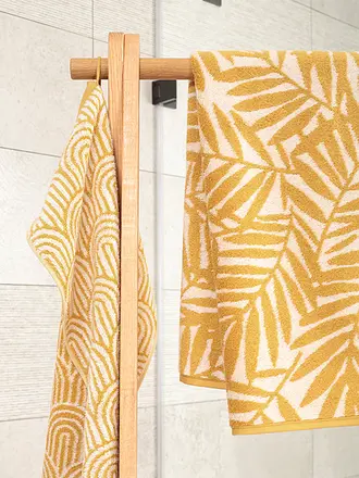 CAWÖ | Handtuch 50x100cm MAISON Field | gelb